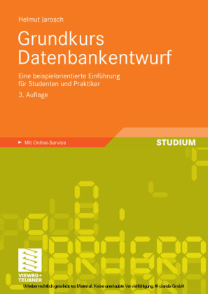 Grundkurs Datenbankentwurf