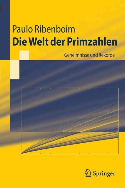 Die Welt der Primzahlen main product photo