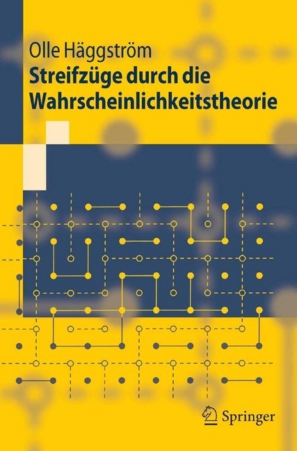 Streifzüge durch die Wahrscheinlichkeitstheorie main product photo