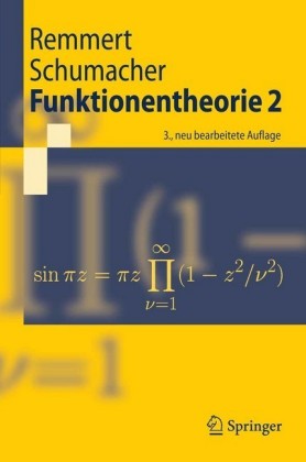 Funktionentheorie 2