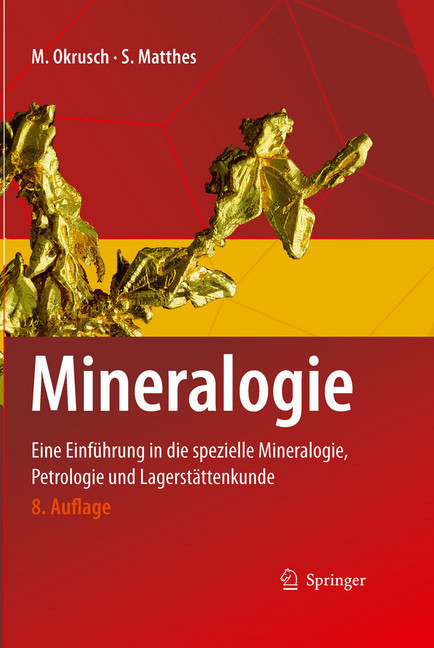 Mineralogie main product photo