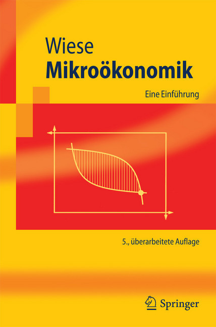 Mikroökonomik main product photo