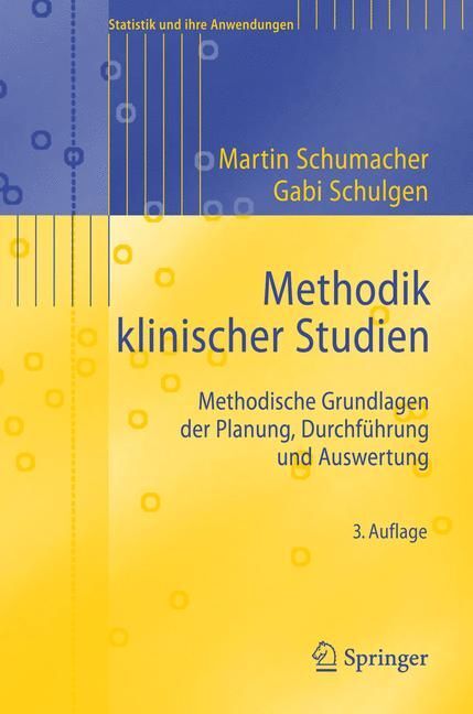 Methodik klinischer Studien main product photo