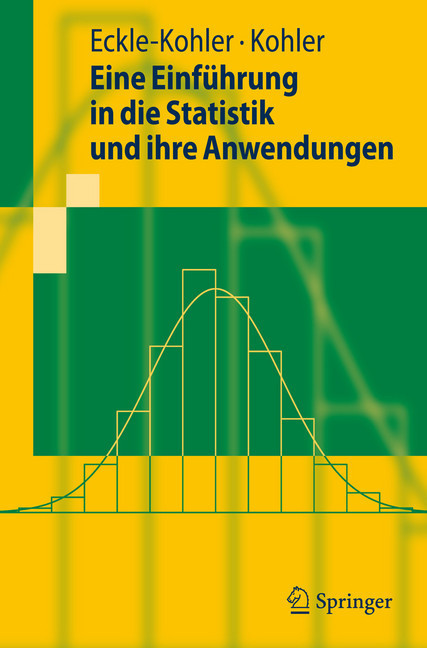 Eine Einführung in die Statistik und ihre Anwendungen main product photo