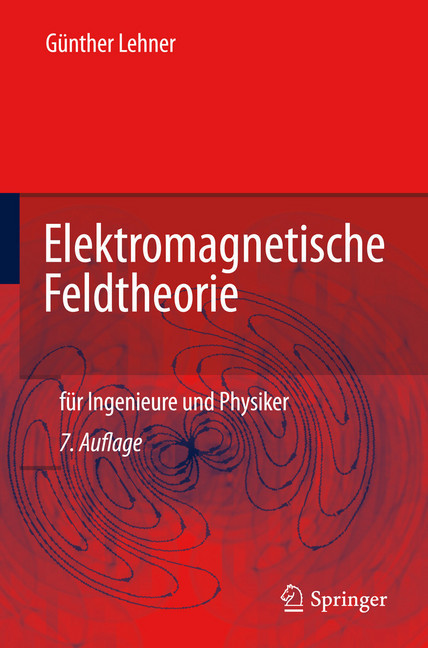Elektromagnetische Feldtheorie main product photo
