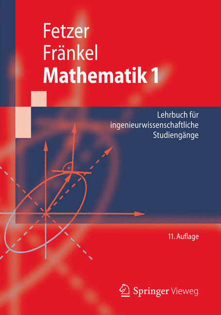 Mathematik 1 main product photo