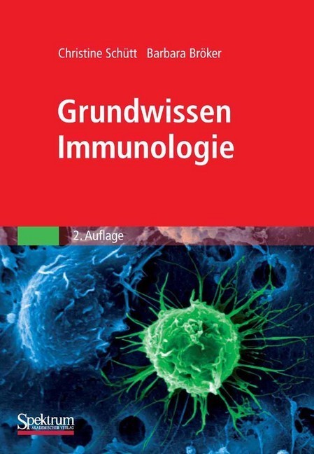 Grundwissen Immunologie main product photo