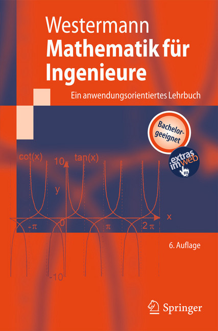 Mathematik für Ingenieure main product photo