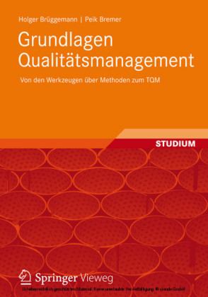 Grundlagen Qualitätsmanagement