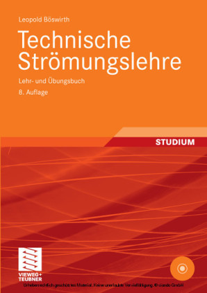 Technische Strömungslehre