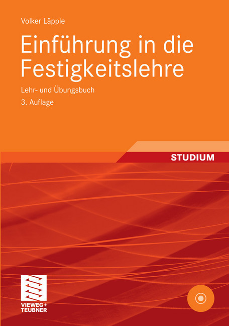 Einführung in die Festigkeitslehre main product photo