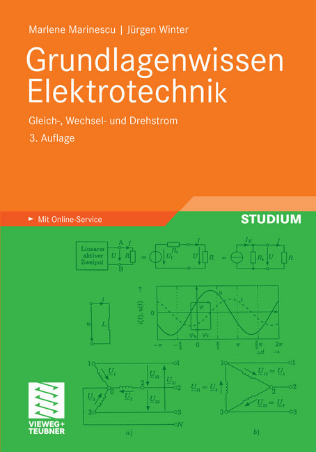 Grundlagenwissen Elektrotechnik main product photo