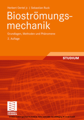 Bioströmungsmechanik