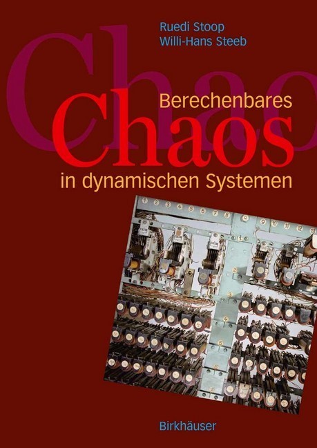 Berechenbares Chaos in dynamischen Systemen main product photo