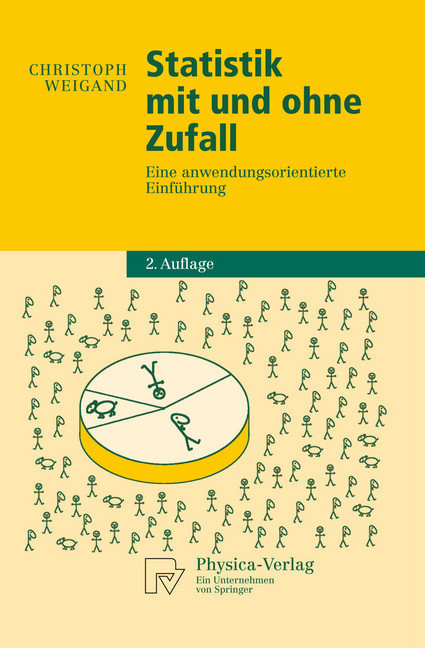 Statistik mit und ohne Zufall main product photo