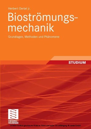 Bioströmungsmechanik