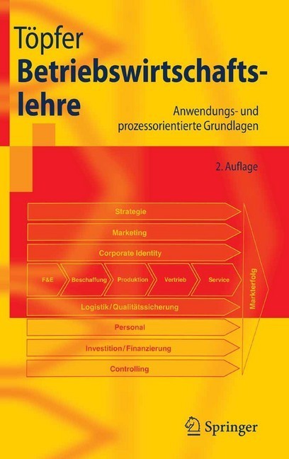 Betriebswirtschaftslehre main product photo