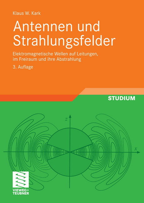 Antennen und Strahlungsfelder main product photo