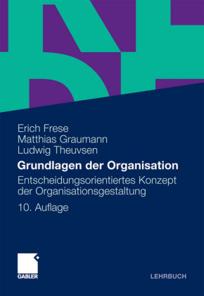 Grundlagen der Organisation