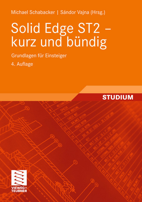 Solid Edge ST2 - kurz und bündig main product photo