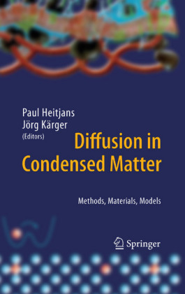 Diffusion in Condensed Matter