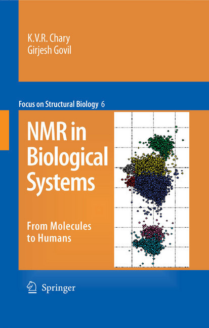 NMR in Biological Systems main product photo