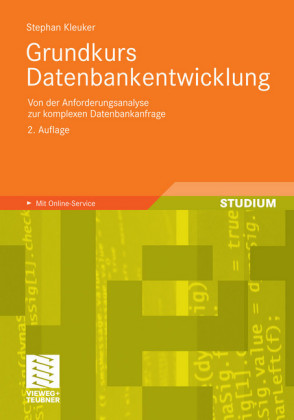 Grundkurs Datenbankentwicklung