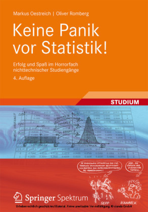 Keine Panik vor Statistik!