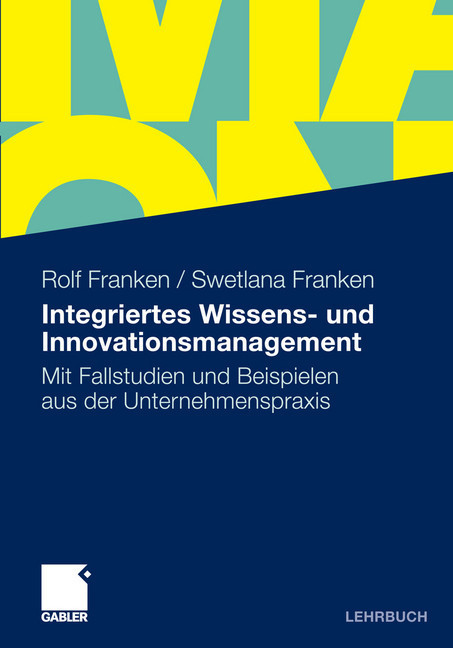 Integriertes Wissens- und Innovationsmanagement main product photo