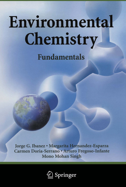 Environmental Chemistry main product photo