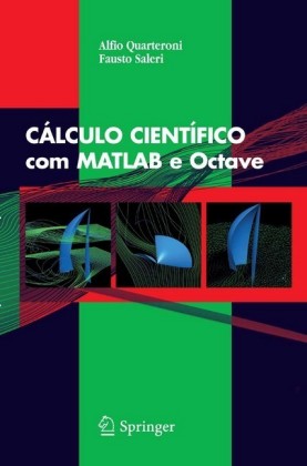 CÁLCULO CIENTÍFICO com MATLAB e Octave