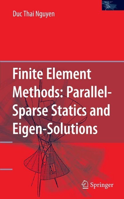 Finite Element Methods: main product photo