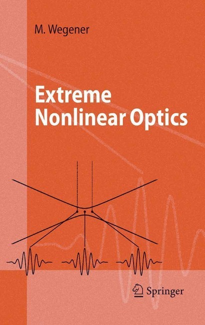 Extreme Nonlinear Optics main product photo