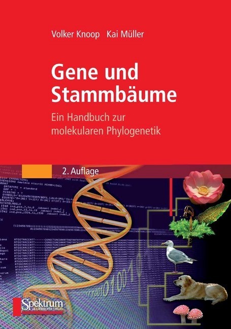Gene und Stammbäume main product photo
