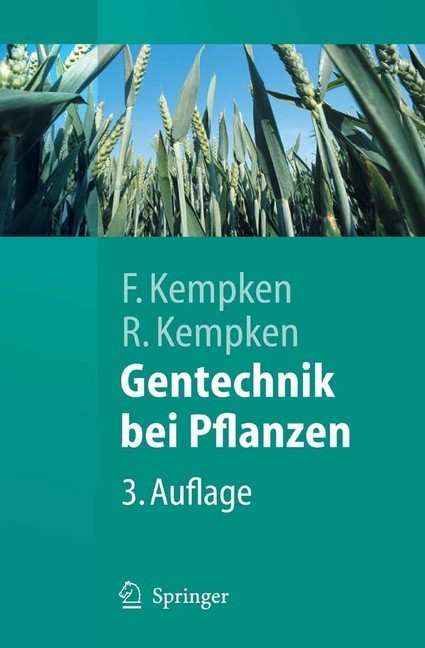 Gentechnik bei Pflanzen main product photo