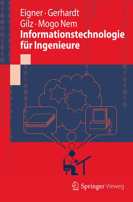 Informationstechnologie für Ingenieure main product photo