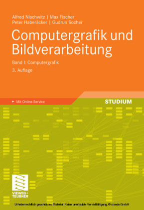 Computergrafik und Bildverarbeitung