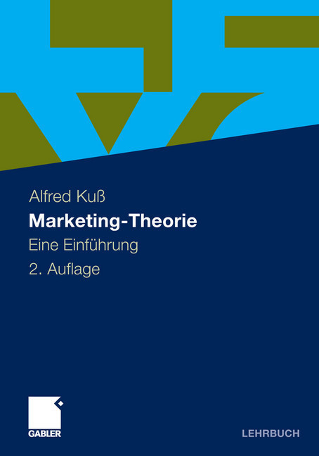 Marketing-Theorie main product photo