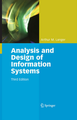 Analysis and Design of Information Systems