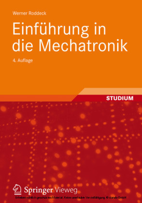 Einführung in die Mechatronik