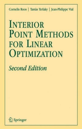 Interior Point Methods for Linear Optimization