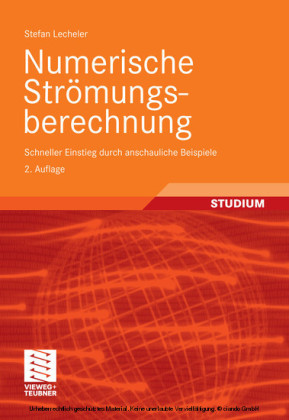 Numerische Strömungsberechnung