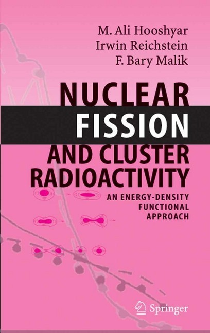 Nuclear Fission and Cluster Radioactivity main product photo