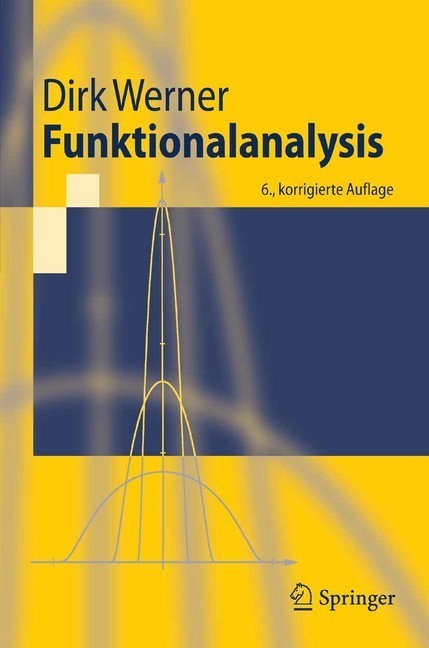 Funktionalanalysis main product photo