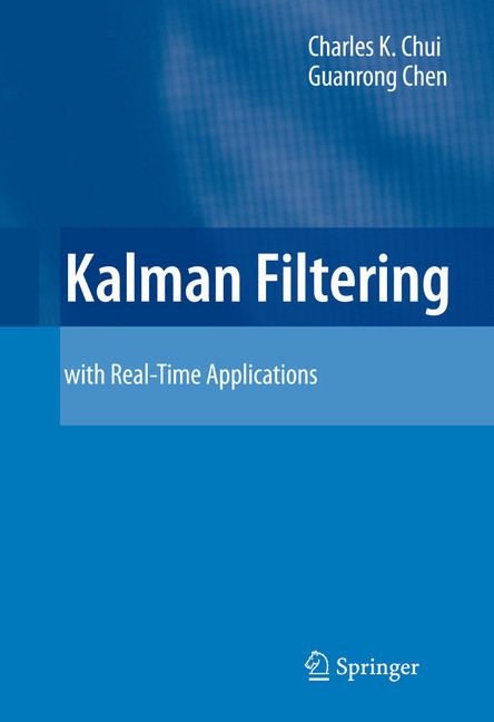 Kalman Filtering main product photo
