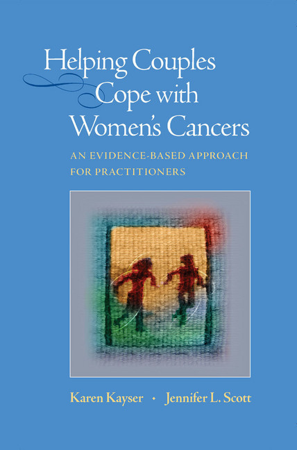 Helping Couples Cope with Women's Cancers main product photo