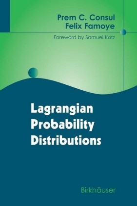 Lagrangian Probability Distributions