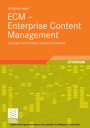 ECM - Enterprise Content Management
