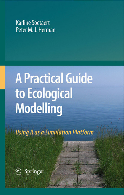 A Practical Guide to Ecological Modelling main product photo
