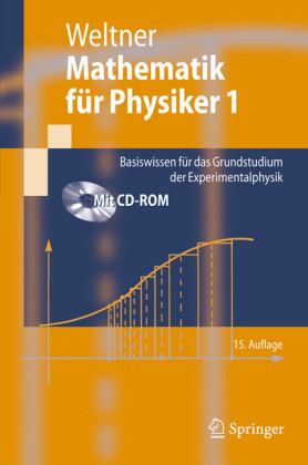 Mathematik für Physiker 1